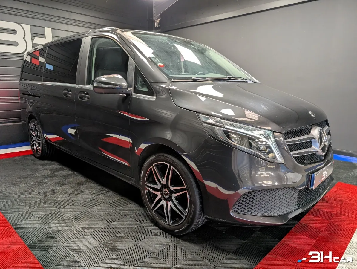 Mercedes Classe V - photo 3