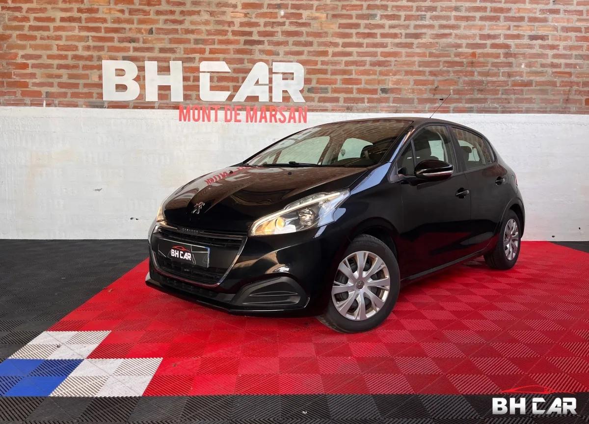Image Peugeot 208