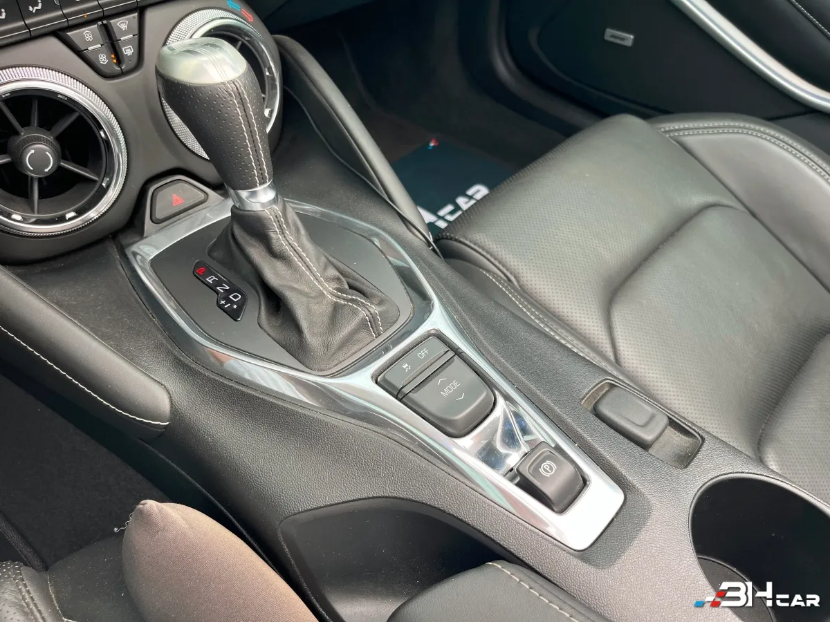 Chevrolet Camaro - photo 24