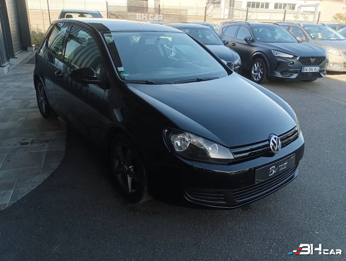 Volkswagen Golf - photo 7