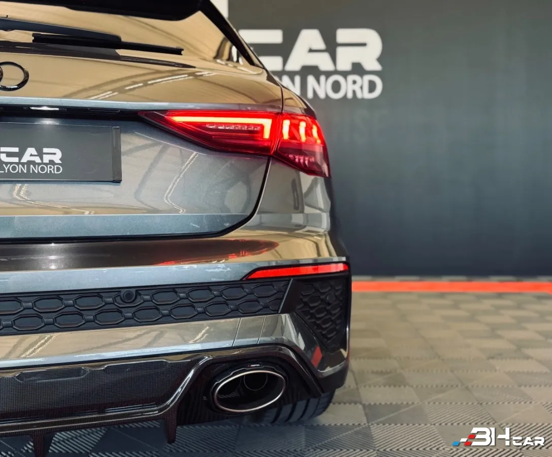 Audi Rs3 - photo 34