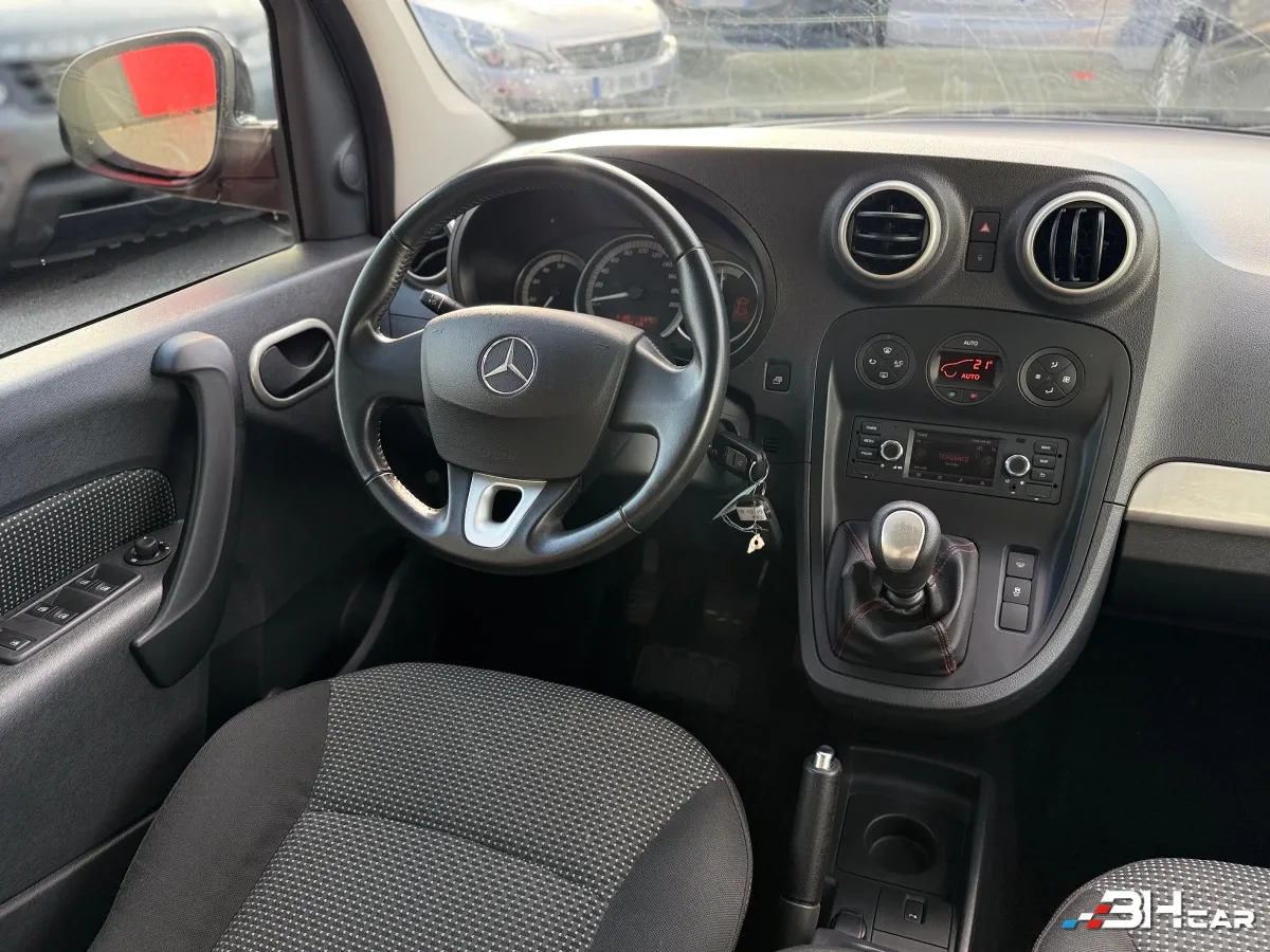 Mercedes Citan - photo 10