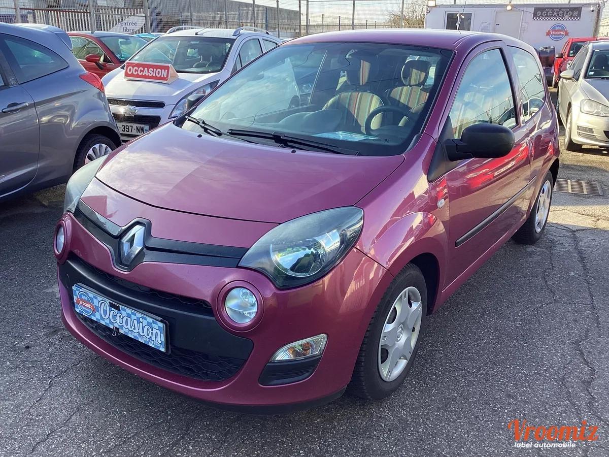 Renault Twingo 