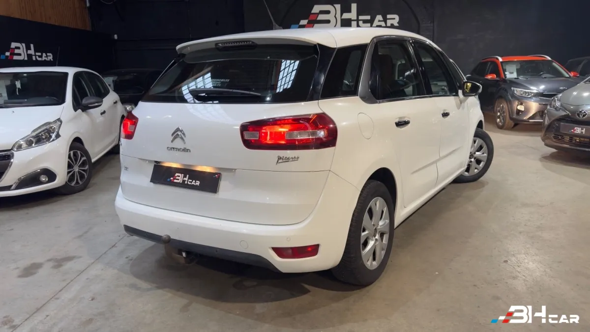 Citroen C4 Picasso - photo 3