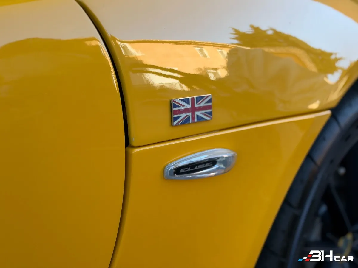 Lotus Elise - photo 11