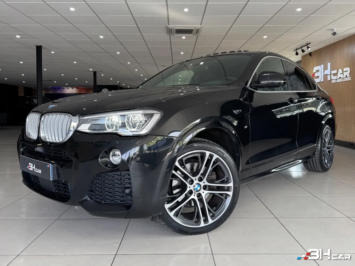 Bmw X4
