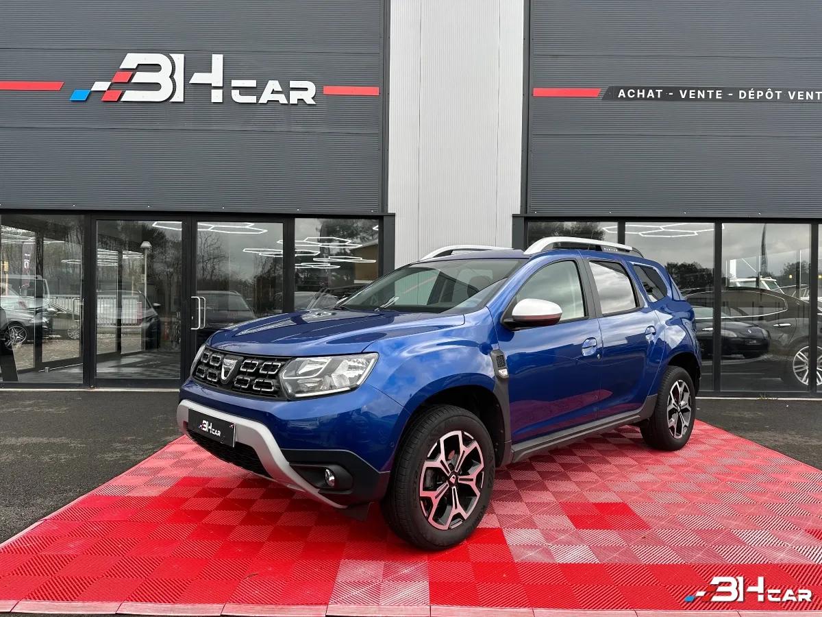 Image Dacia Duster