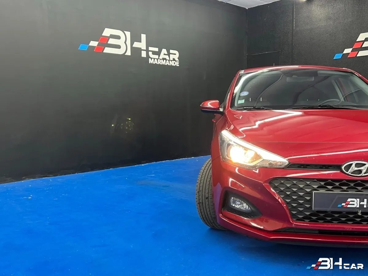 Hyundai I20 - photo 22