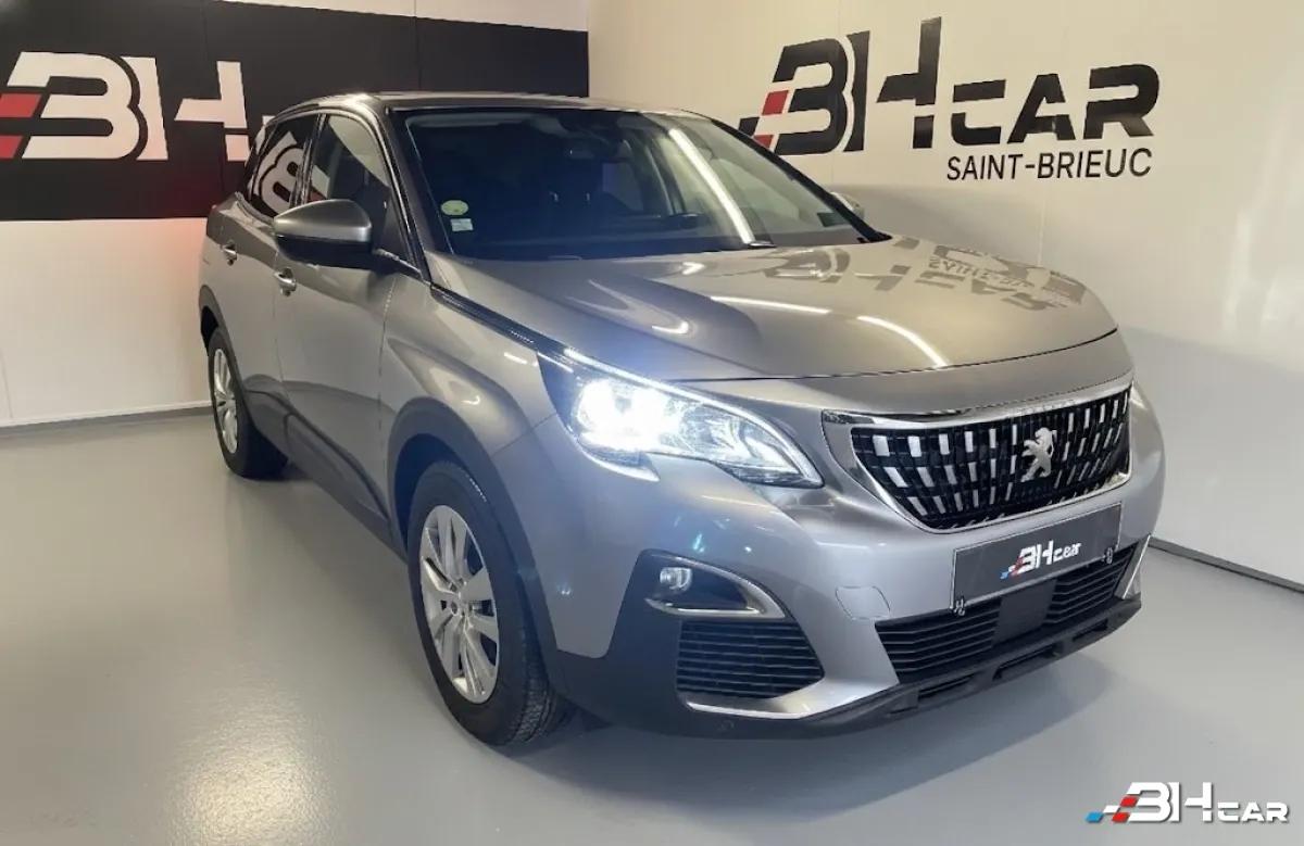 Image Peugeot 3008