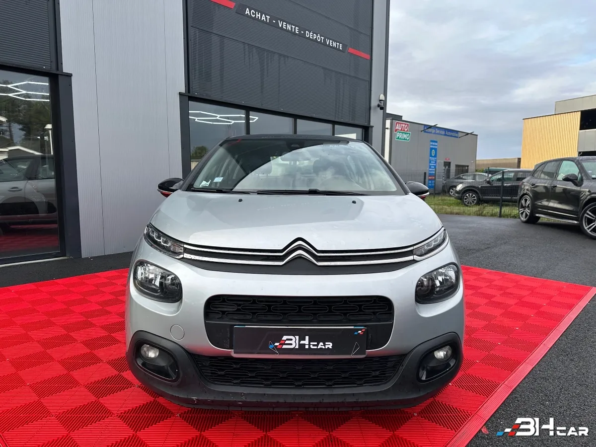 Citroen C3 - photo 2