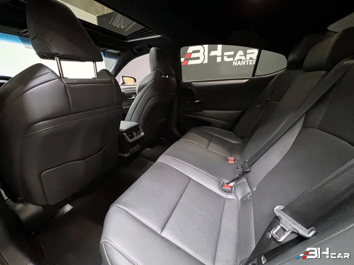 Lexus Es - photo 12