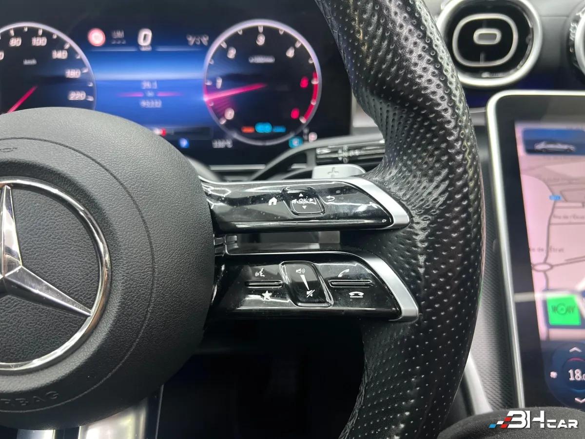 Aperçu indisponible de Mercedes-Benz Classe C