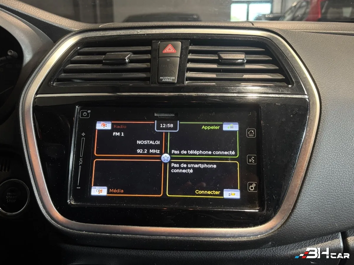 Suzuki Sx-4 S-cross - photo 7