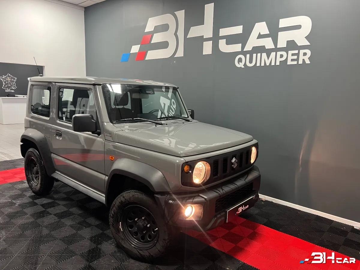 Image Suzuki Jimny