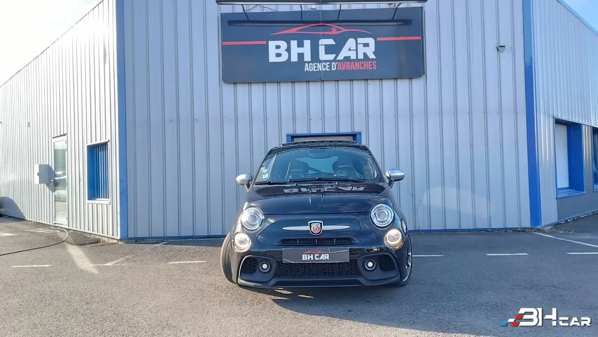 Abarth 500 - photo 2
