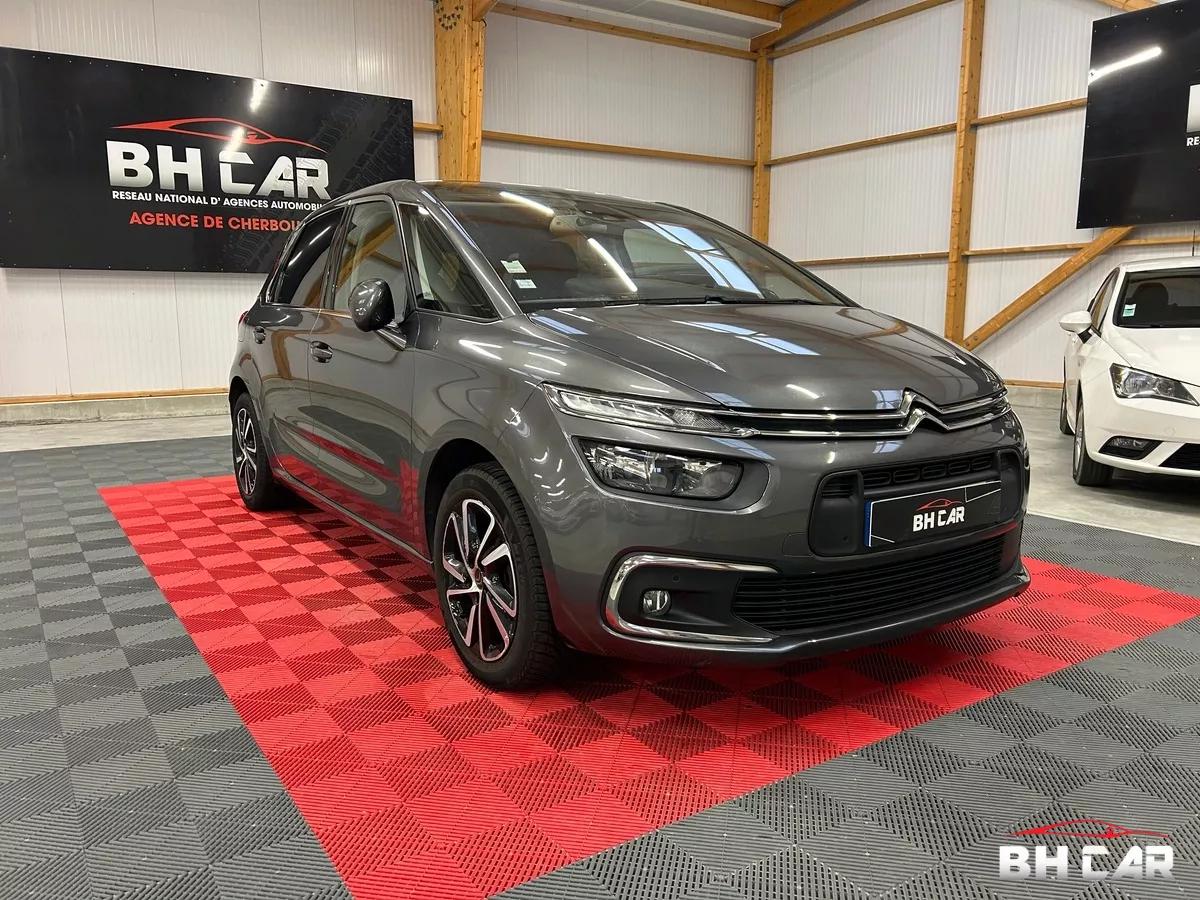 Image: Citroen C4 Spacetourer 1.2 PureTech 130ch Feel EAT8