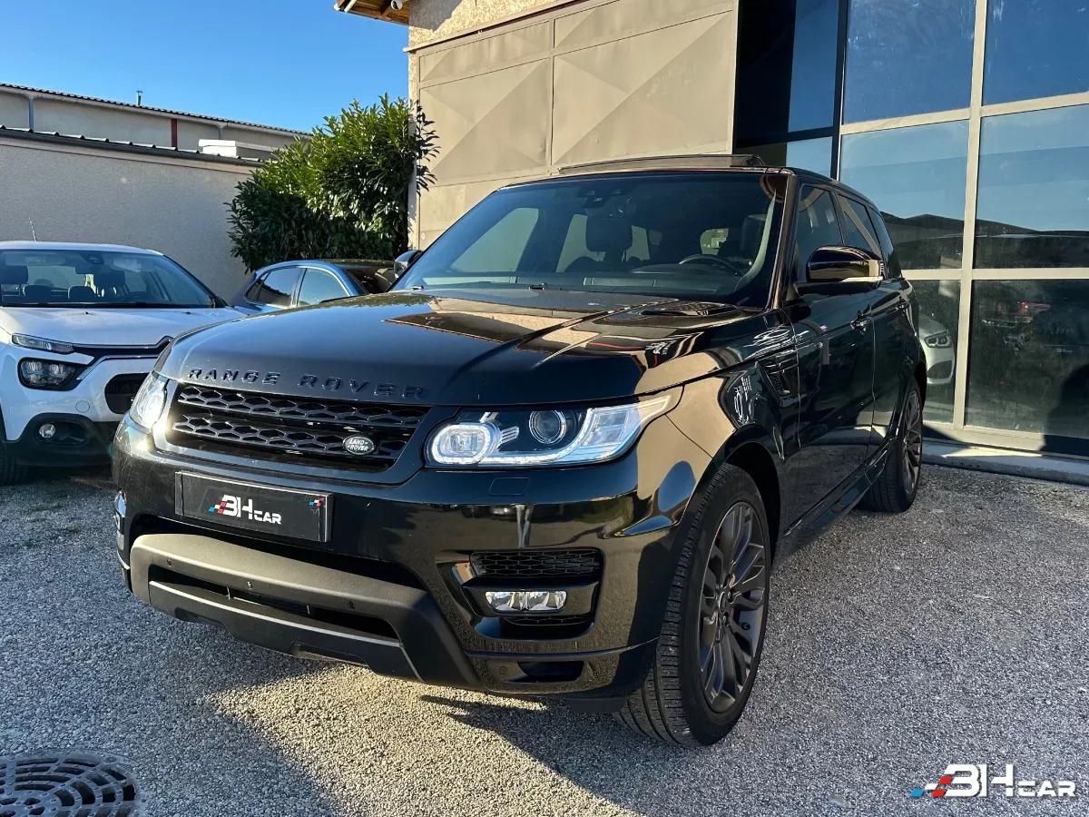Image Land-Rover Range Rover Sport