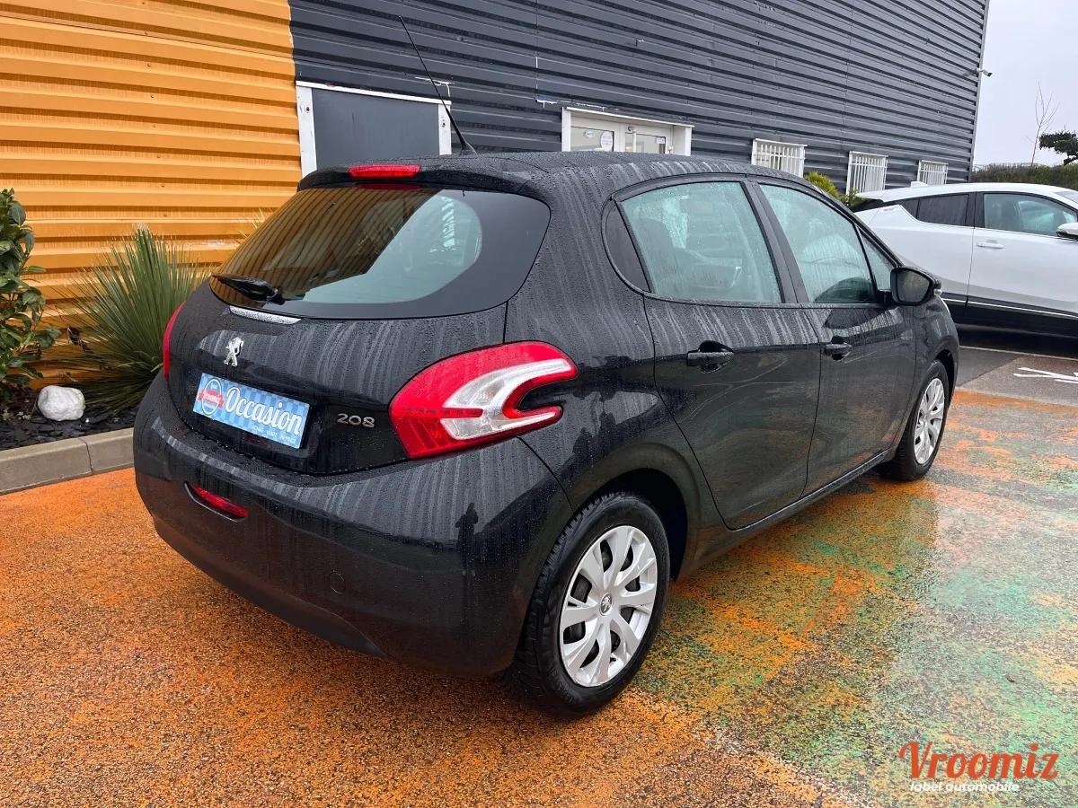 Peugeot 208 GENERATION-I 1.6 E-HDI 90 ACTIVE