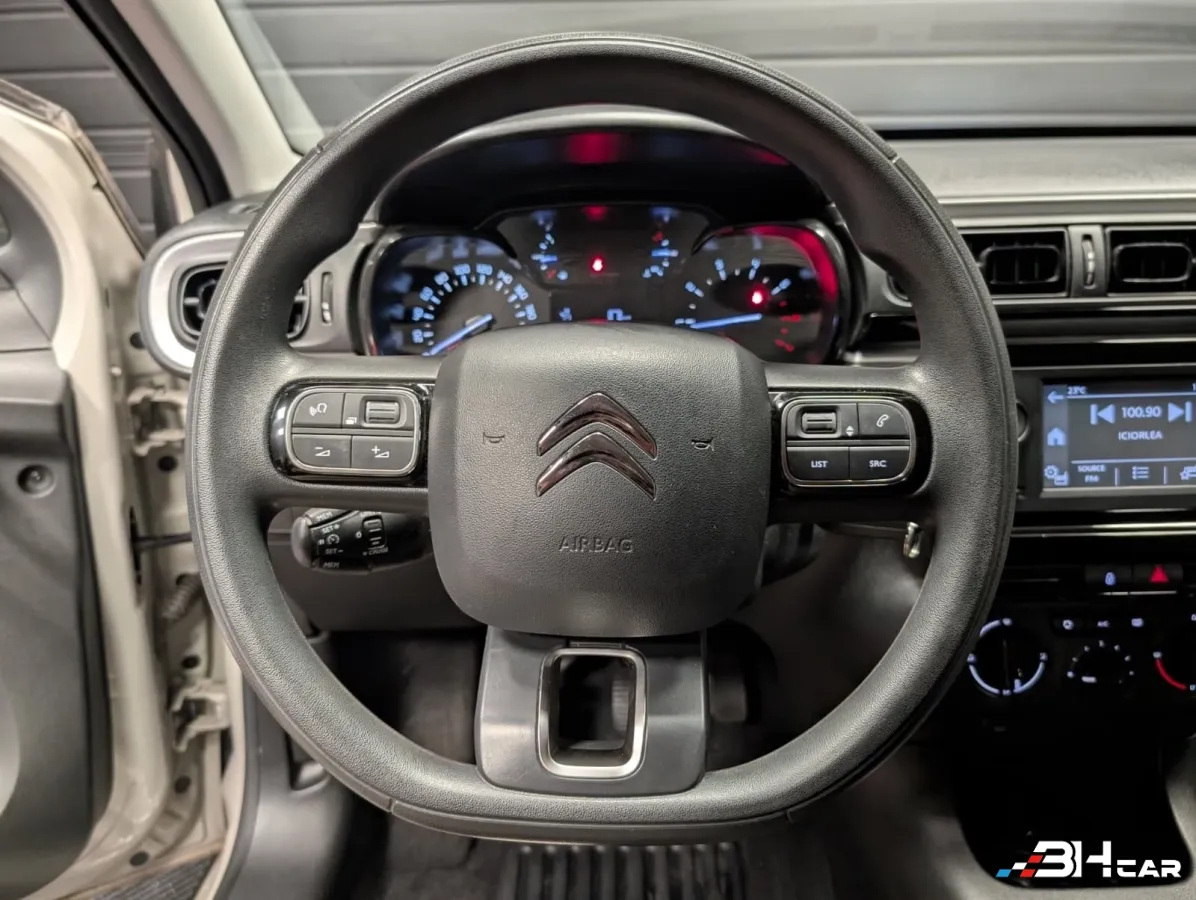 Citroen C3 - photo 10