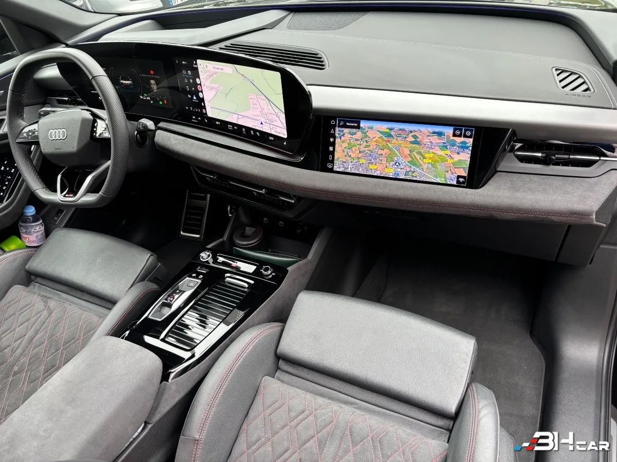 Audi Q6 E-tron - photo 11