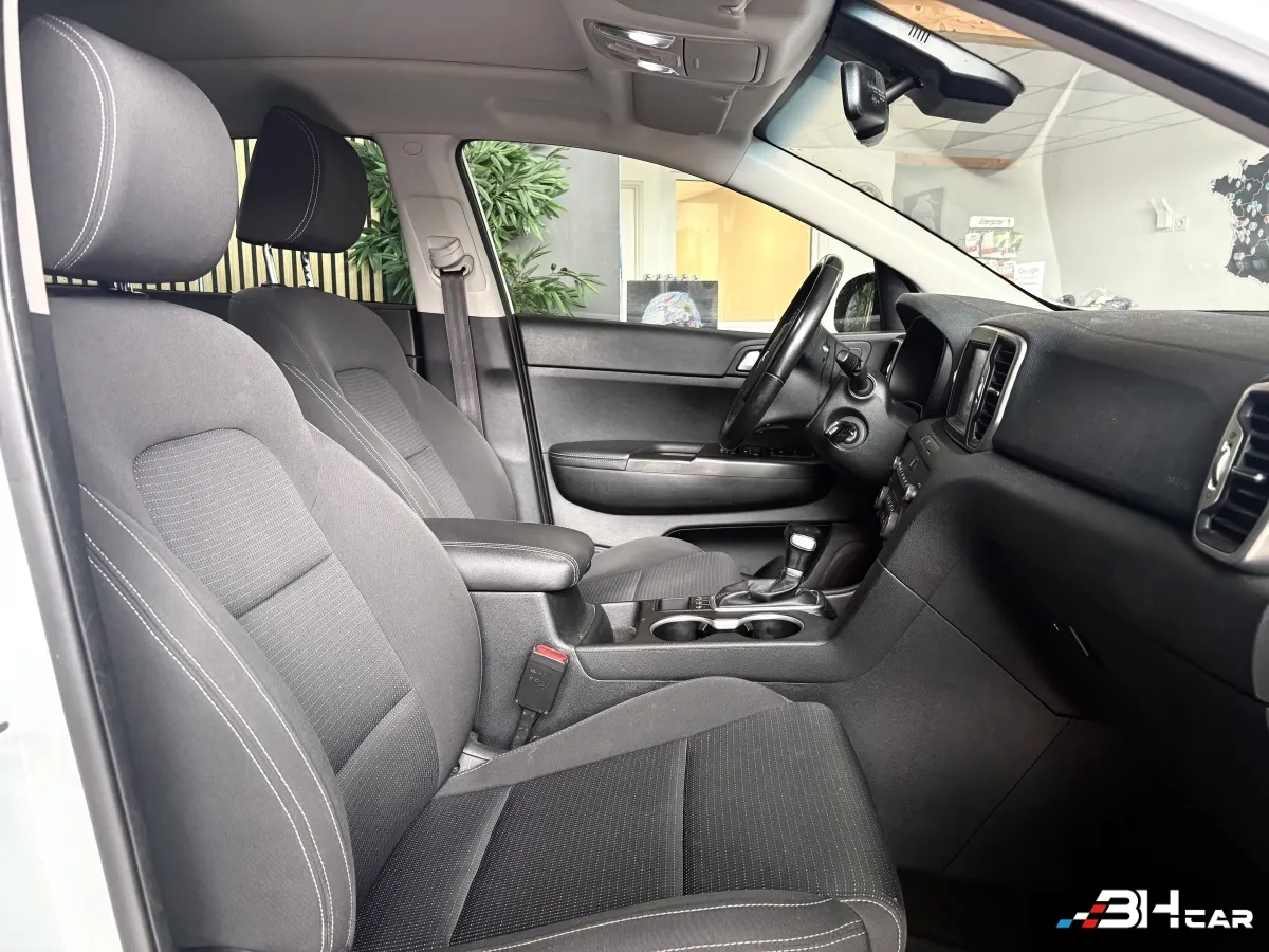 Kia Sportage - photo 14
