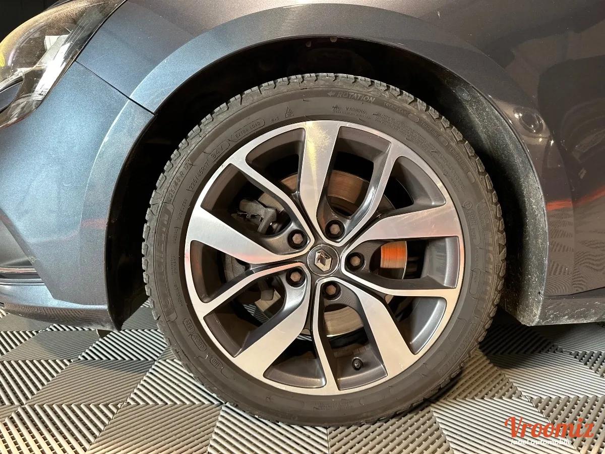 Renault Megane 1.6 DCI 165 ENERGY INTENS EDC BVA