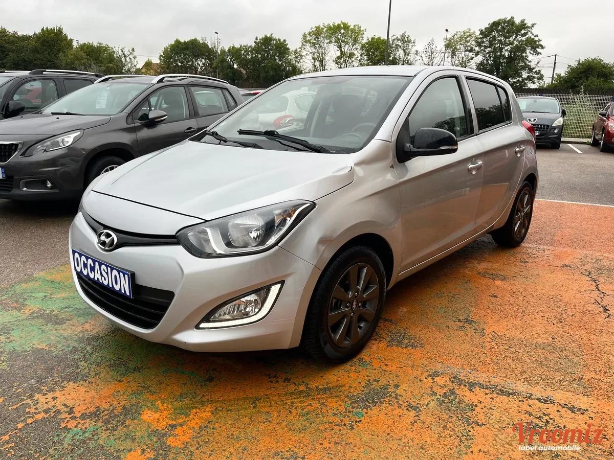 Hyundai I20 