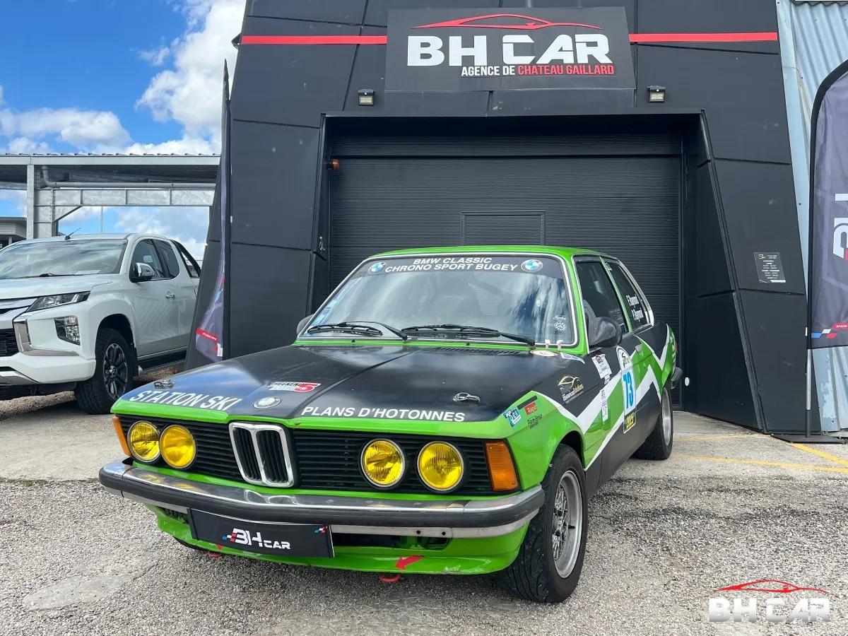 Image: Bmw Serie 3 e21 320i - Passeport VHC - Préparation moteur Cadillion 150ch - Carte grise et CT à jour