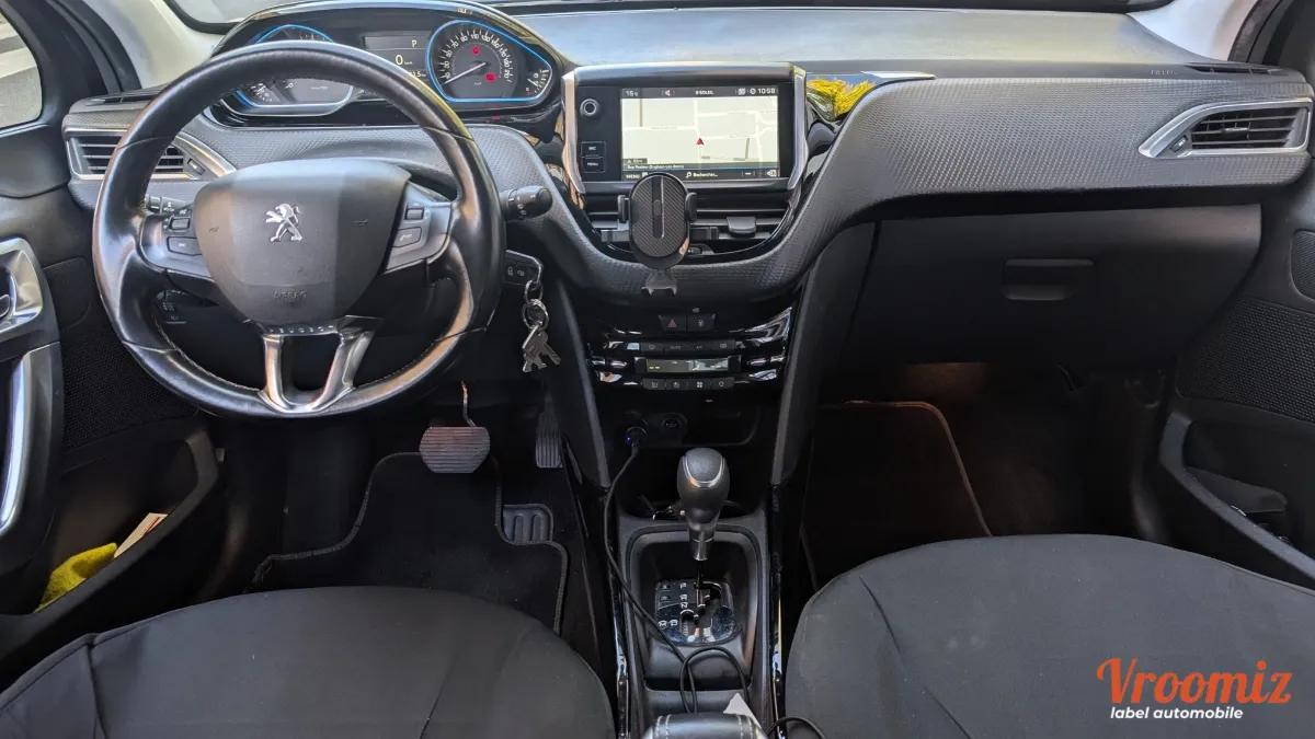 Peugeot 2008 GENERATION-II 1.5 BLUEHDI 130 ALLURE EAT BVA START-STOP
