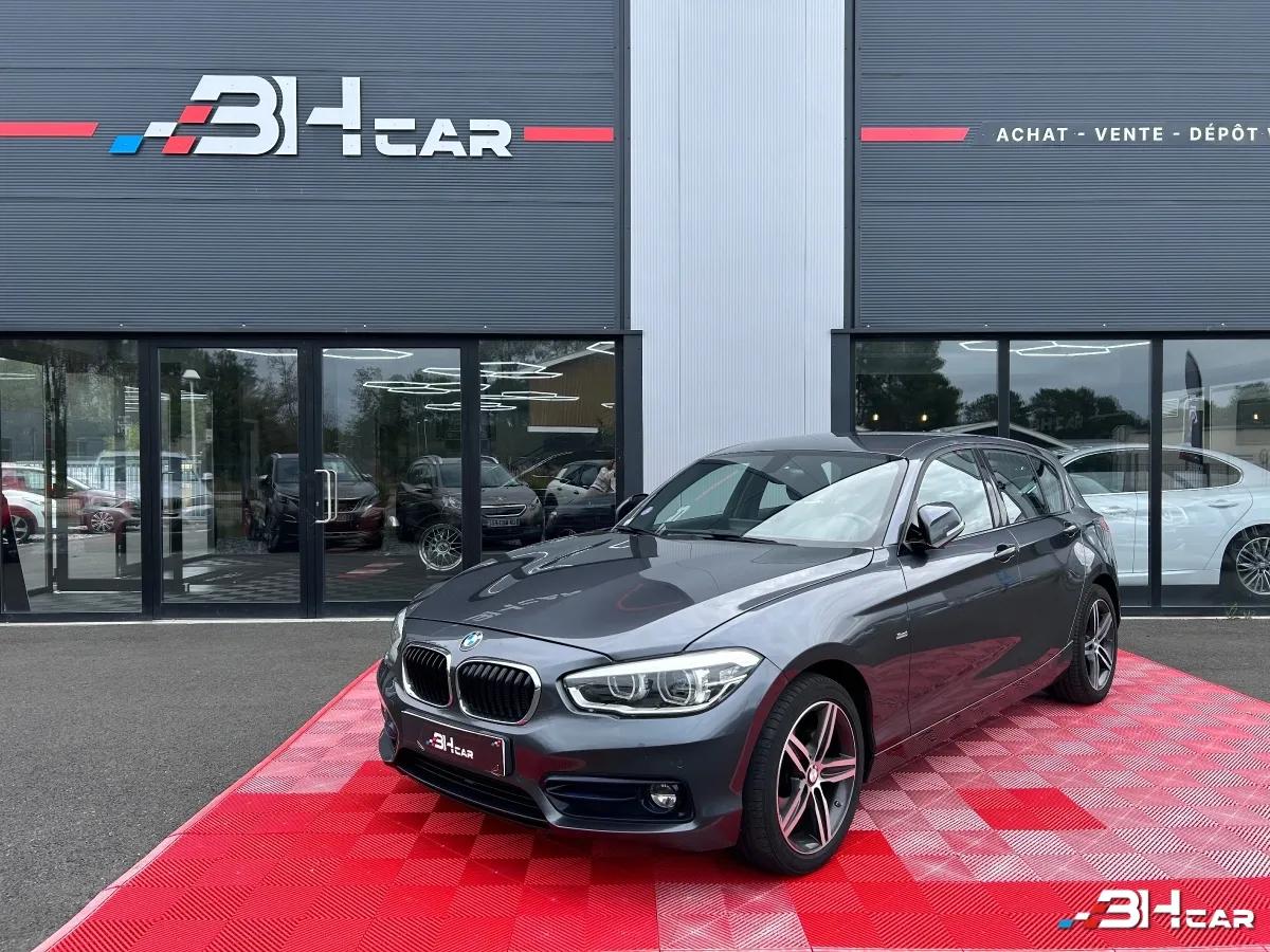 Image: Bmw Serie 1 1.5 116i 110 / SPORT
