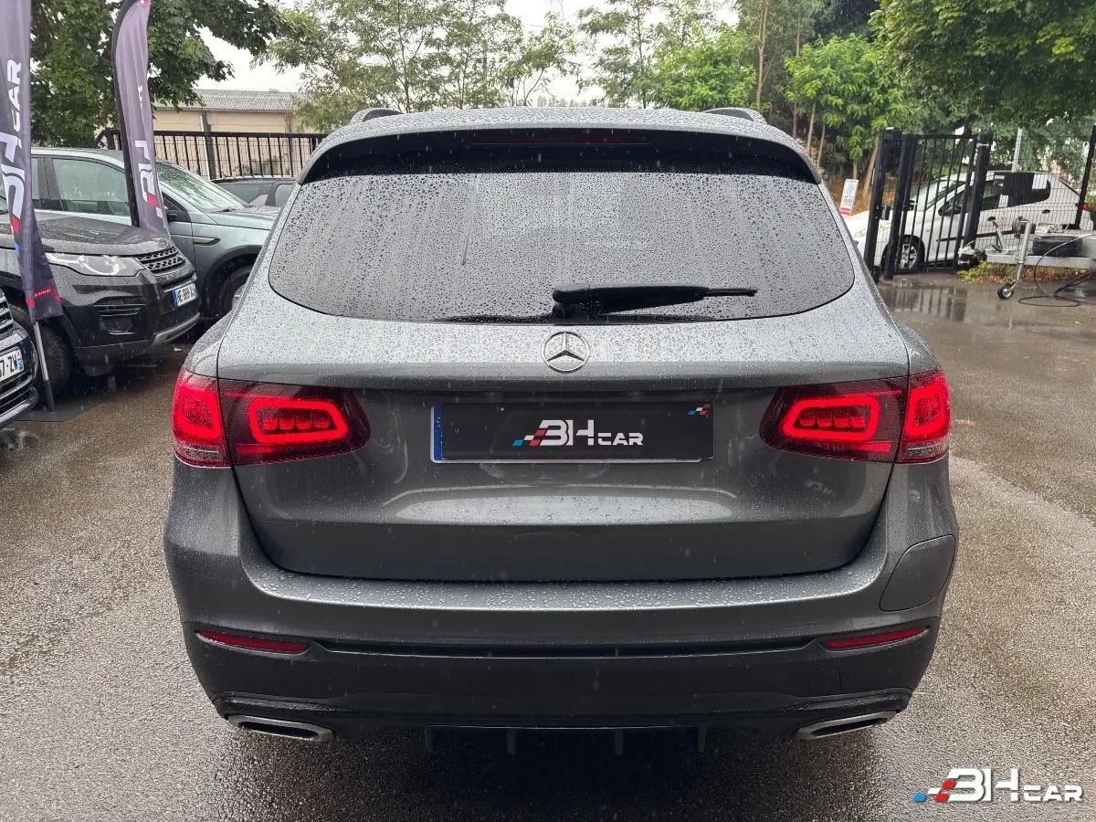 Mercedes Classe Glc - photo 5