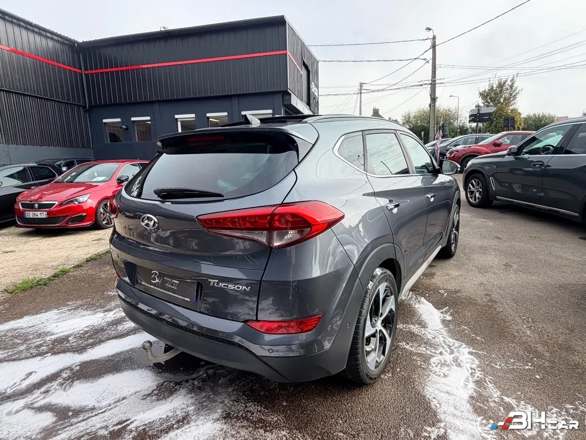 Hyundai Tucson - photo 17