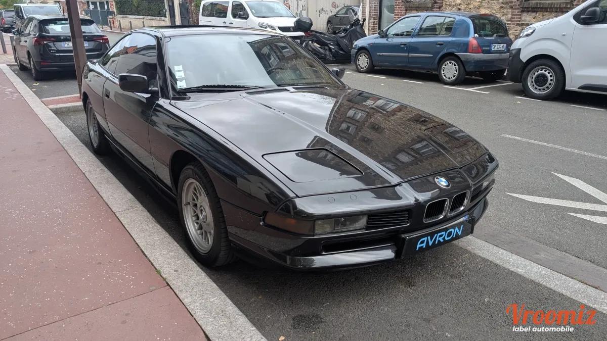 BMW Serie 8 850 CIA V12