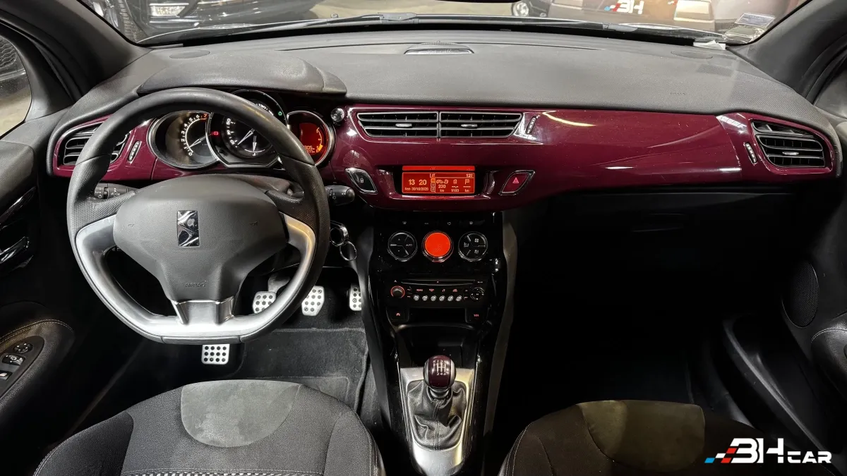 Ds Automobiles Ds 3 - photo 20