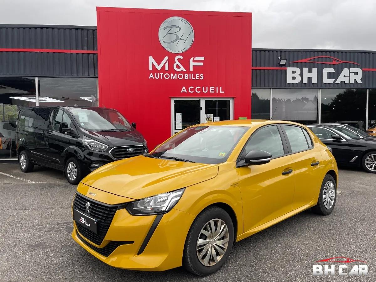 Image: Peugeot 208 GENERATION-II 1.2 PURETECH 75 LIKE START-STOP
