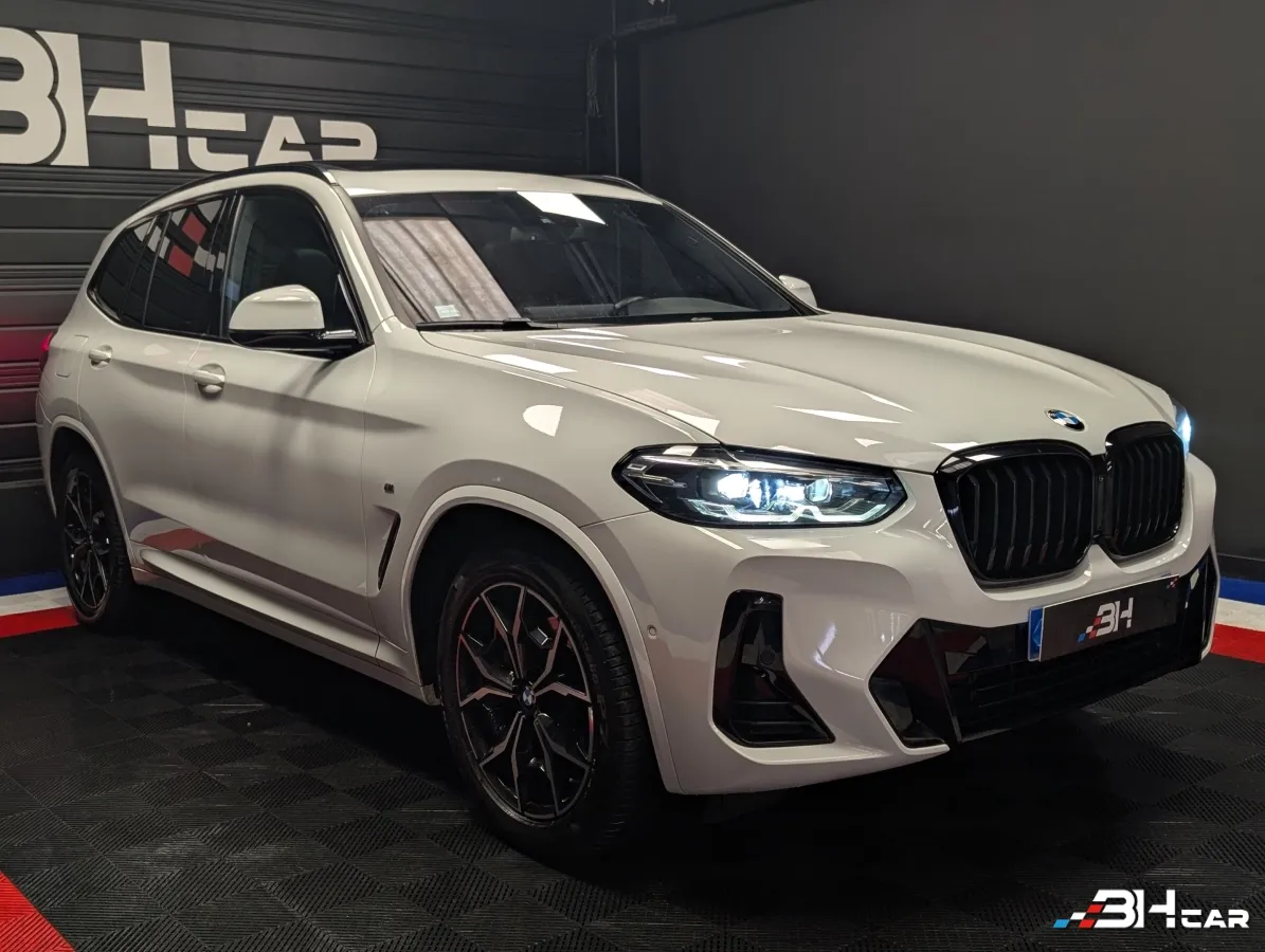 Bmw X3 - photo 3