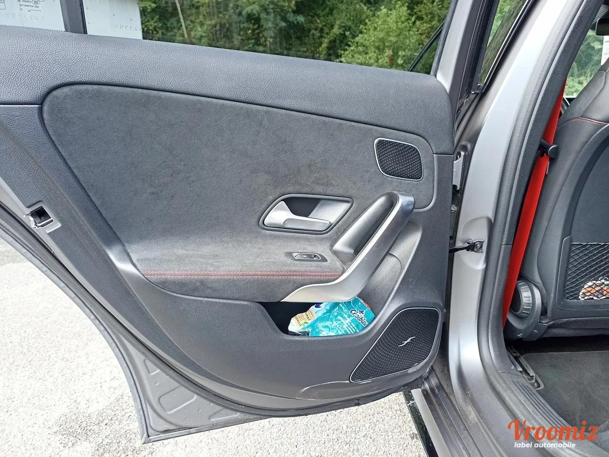 Mercedes Classe A 