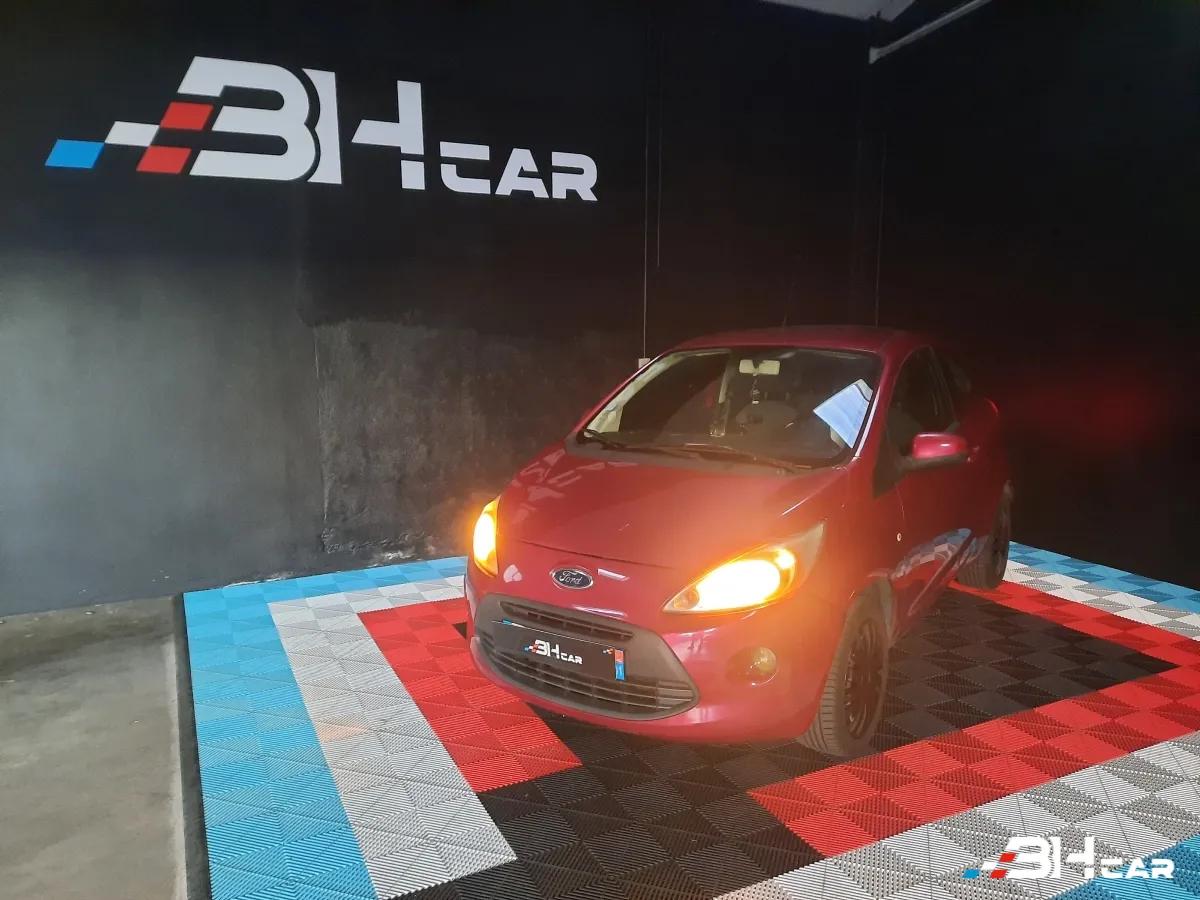 Image: Ford Ka 1.2 70 AMBIENTE