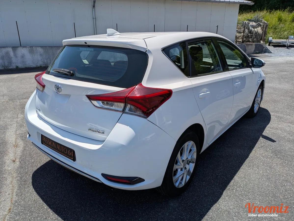 Toyota Auris 1.2 T 115 DYNAMIC