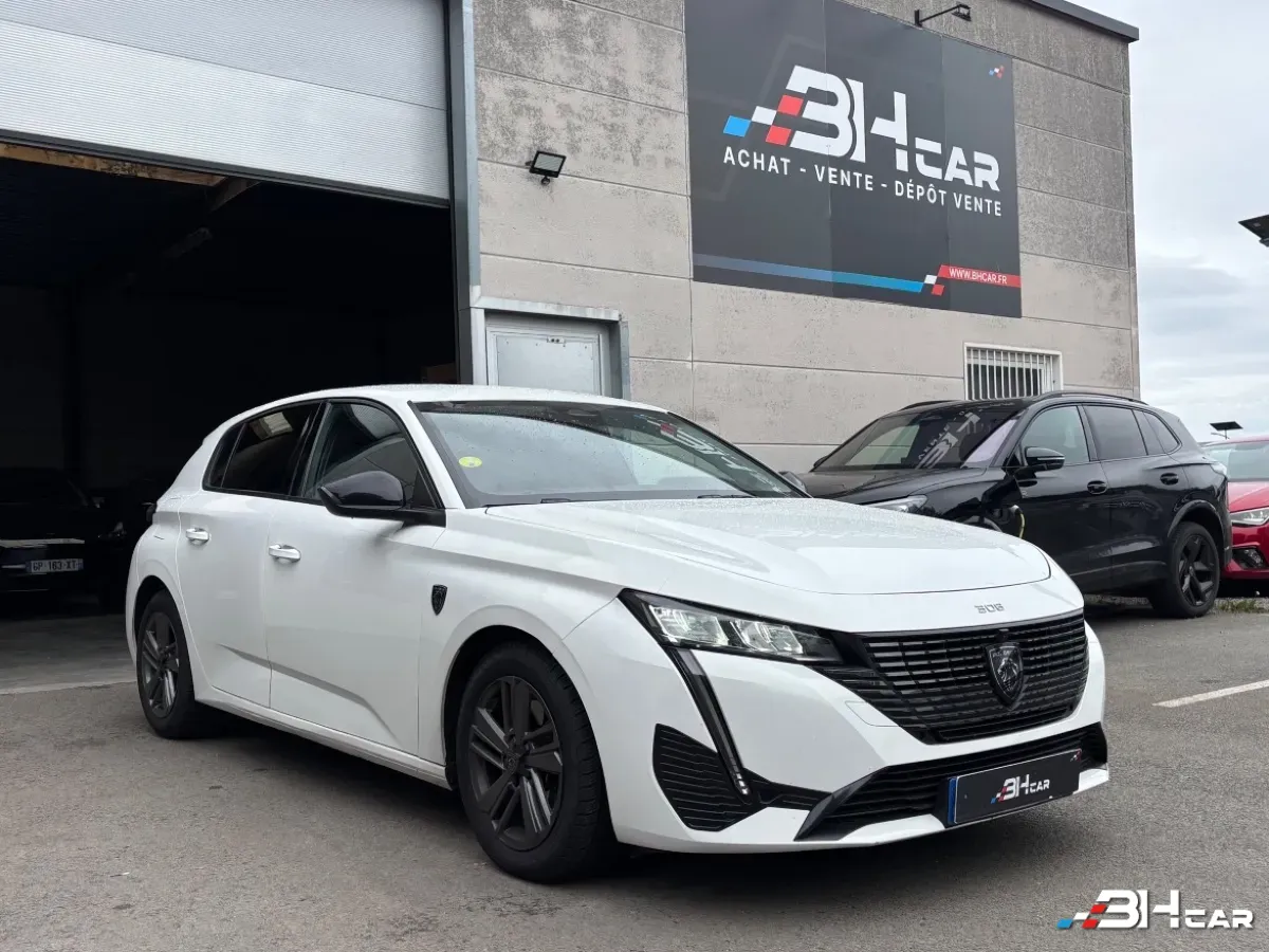 Peugeot 308