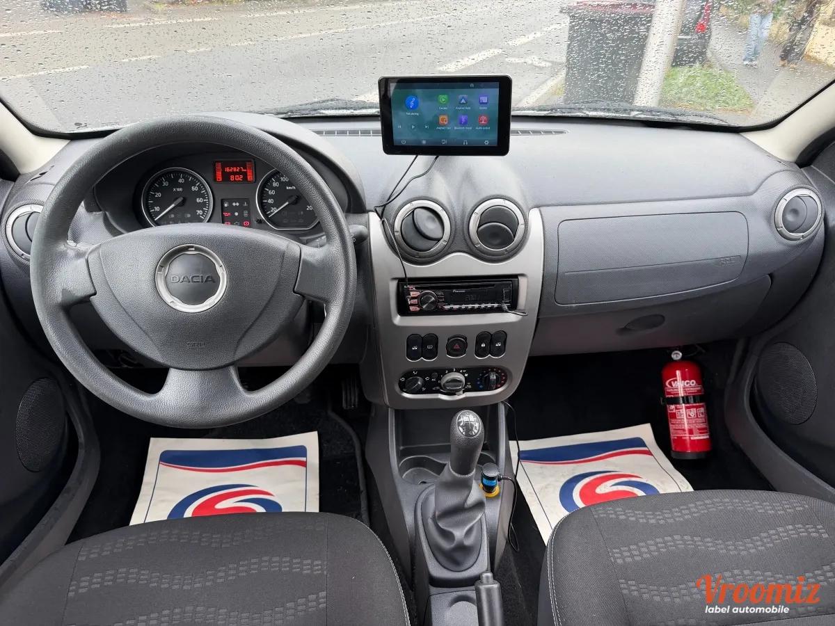 Dacia Sandero STEPWAY 1.6 16V 85 CV