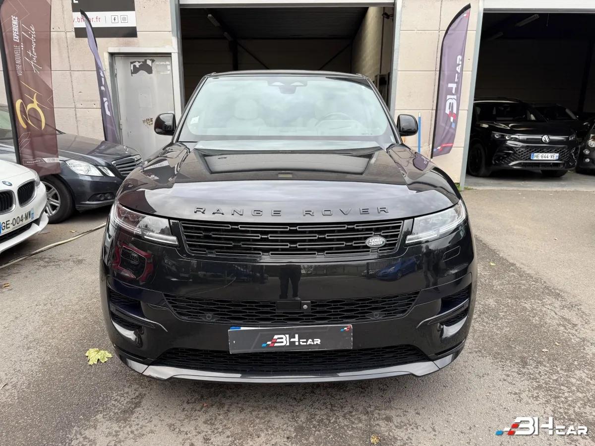Aperçu indisponible de Land-Rover Range Rover Sport