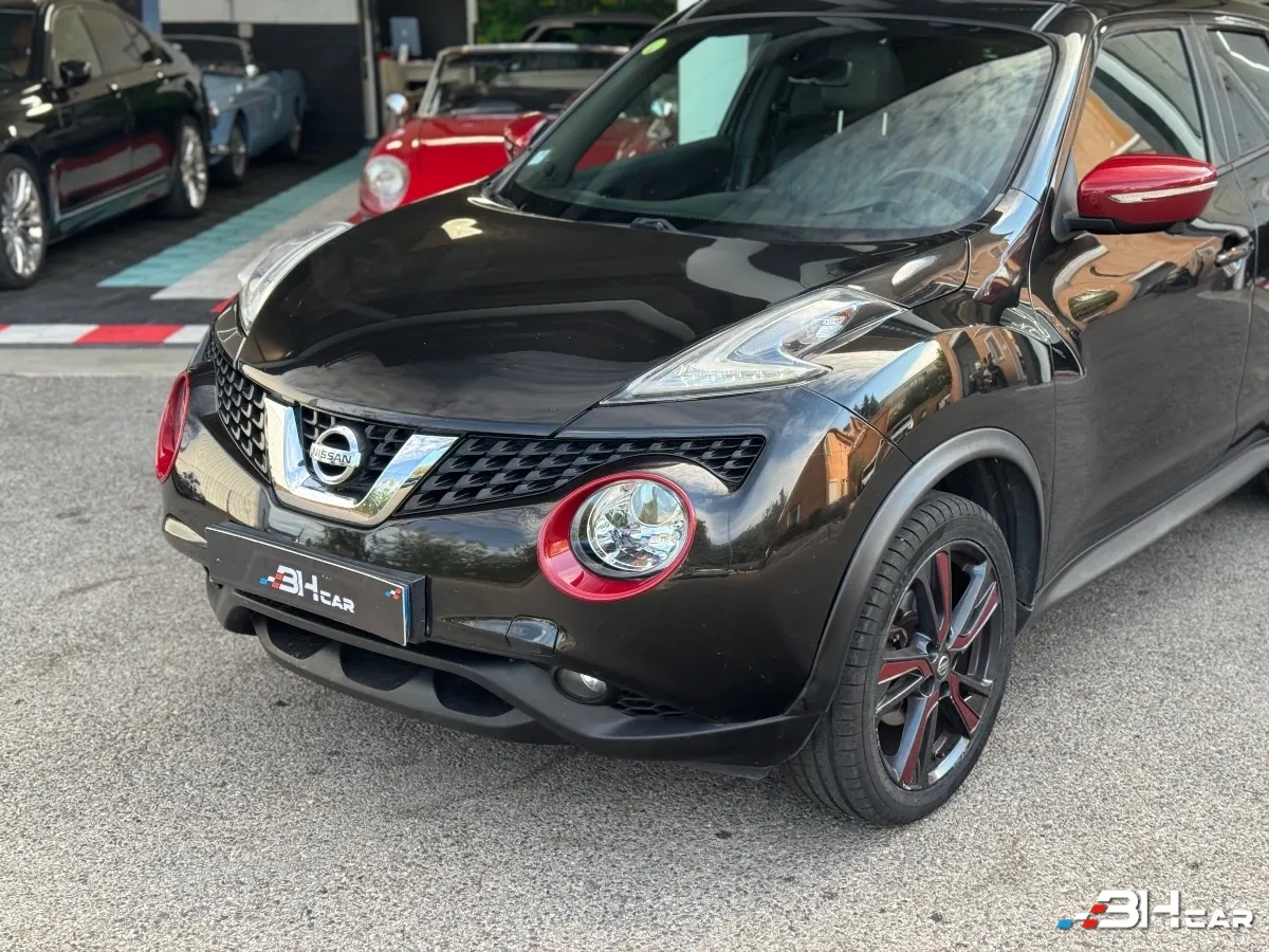 Nissan Juke - photo 2