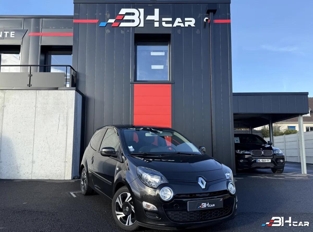 Image RENAULT Twingo