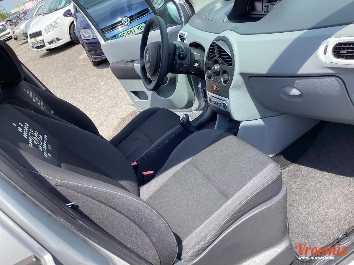 Renault Modus 1.2 YAHOO