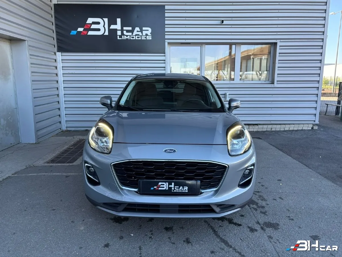 Ford Puma - photo 3