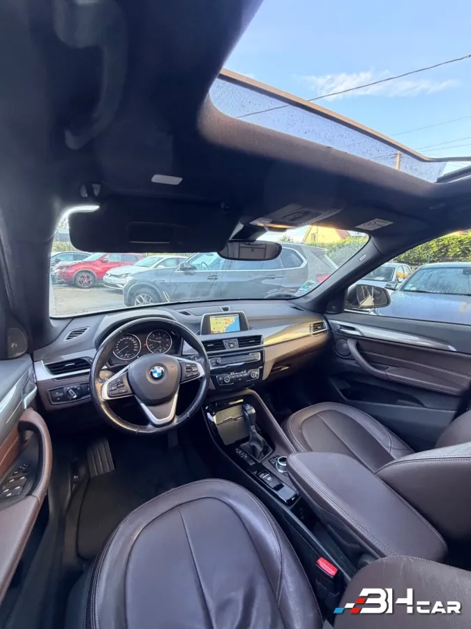 Bmw X1 - photo 6