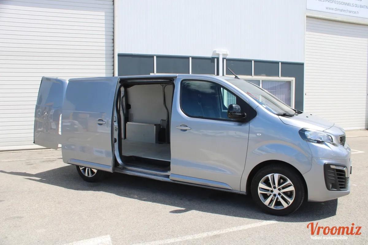 PEUGEOT EXPERT Fourgon L2 2.0 BlueHDi 180 Asphalt Standard 177cv - Garantie 12 Mois