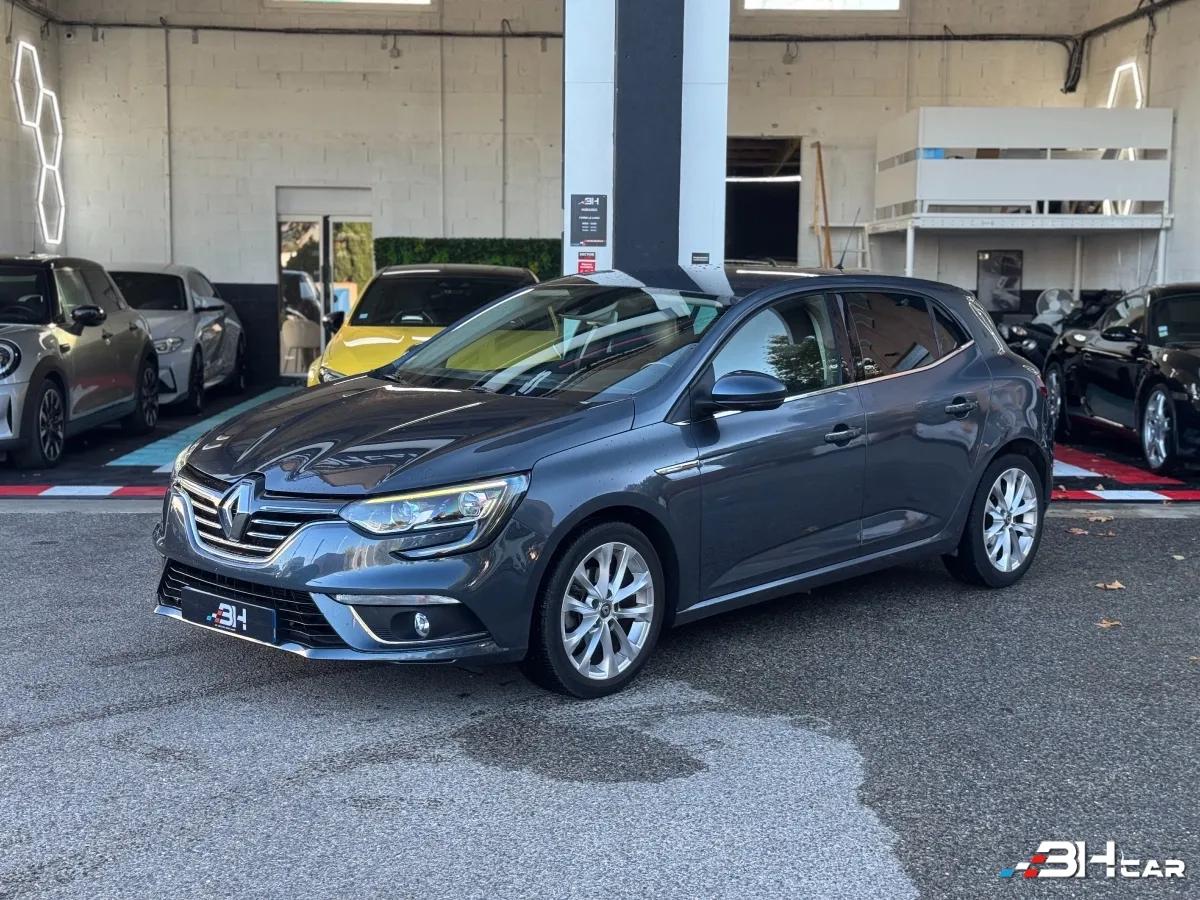 Image: Renault Megane 1.2 TCE 130 ENERGY ZEN