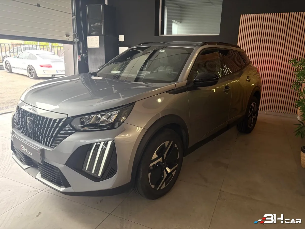 Peugeot 2008 - photo 3